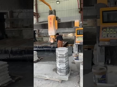 5 Axis Bridge Cutting Machine with Multiple processing function