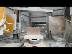 11kw Main Motor Electric Diamond Wire Saw for Precise and Accurate Cutting