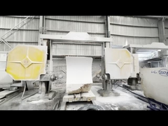 CNC CONTROLl DIAMOND WIRE SAW MACHINE