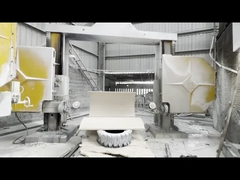 CNC Diamond wire saw machine