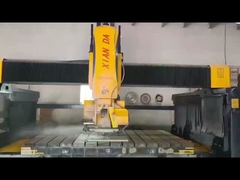 5-Axis Bridge Cutting Machine