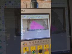 5-Axis Bridge Saw Cutting Machine Granite and Marble Cutting Machine