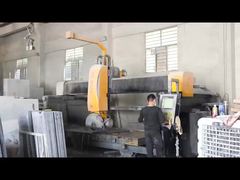 Smart Monoblock 5 Axis CNC Bridge Saw for Cutting Granite