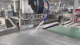 Xianda CNC Diamond Wire Saw Machine