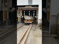 CTS-3500 CNC Diamond Machine