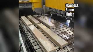 High Precision Stone Polishing Machine