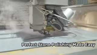 Gantry AC 5-Axis Waterjet Cutting Machine