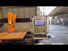 4 Axis Bridge Cutting Machine