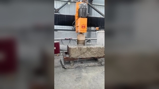 ZDDR‑400 Automatic Stone Core‑Drilling Machine