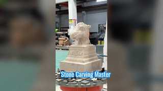 6 Axis CNC Robot Stone Carving Machine