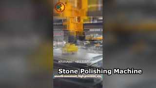 Bridge Type Automatic Grinding Machine 