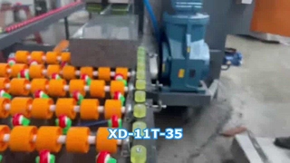 Fully automatic CNC horizontal multifunctional edging machine