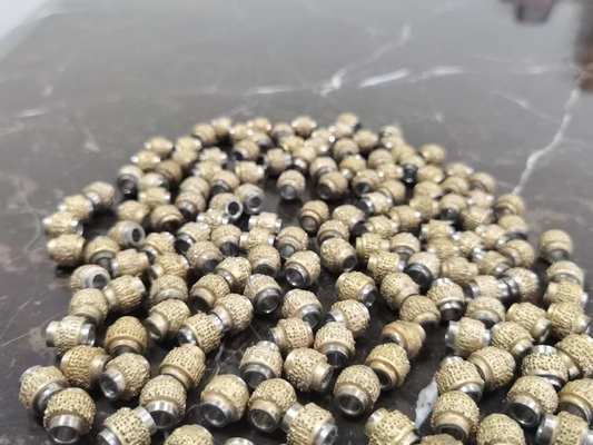 Beads Of Diamond Wire Saw For Granite Quarry Sharp Wear Resistant Stone Cutting