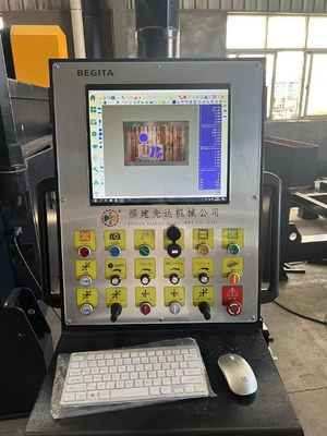 5 Axis Bridge Cutting Machine With Permanent Magnetic Synchronous Motor