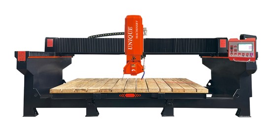 UNIQUE Monoblock Bridge Cutting Machine For Marble And Sintered Stone Zdcm-400