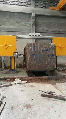 High Speed API Certified CNC Diamond Wire Saw Machine for Cutting