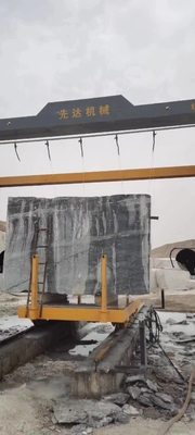 Diamond Wire Saw Block Dividing Machine for Cutting Marble Granite Slicing