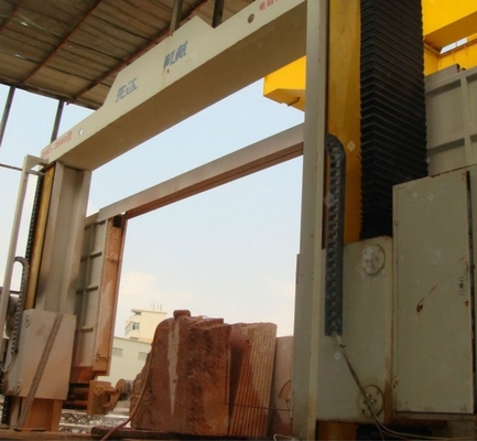 Diamond Wire Saw Block Dividing Machine for Cutting Marble Granite Slicing