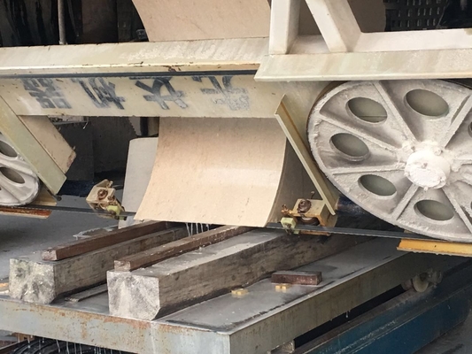 CNC Circular Slab Stone Cutting Machine Xianda Machinery Chjj-1500