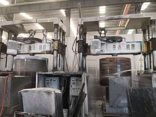 Stone Granite Column Slab Cutting Machine Gantry Type YHQJ-2500
