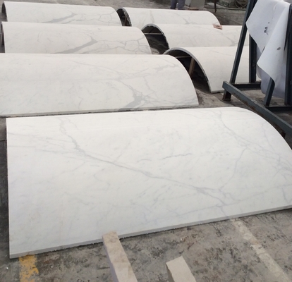 PLC Circular Slab Polishing Machine for Processing Hollow Column