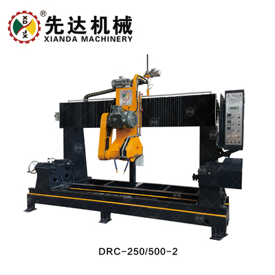 Automatic Stone Cutting Machine Two PCS Baluster Cutting Machine
