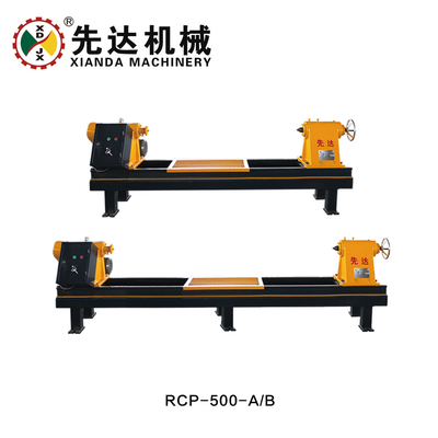 Baluster Solid Column Handrail Balustrade Pillar Polish Machine