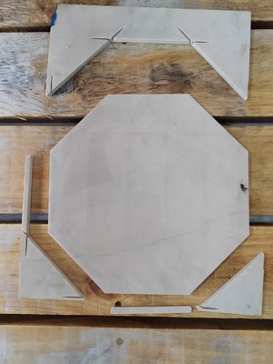 4 Axis bridge cutting machine