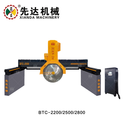 Block Cutting Machine For Cutting Granite And Marble