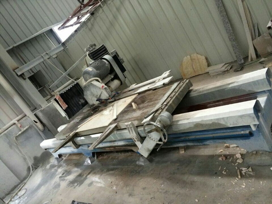 CE certificate Manual Stone Cutting Machine 15kw