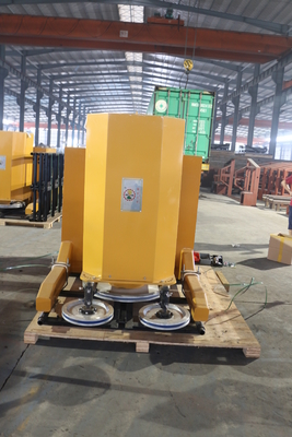 Quarry Diamond Wire Saw Machine For Marble Granite Quartz Block Cutting