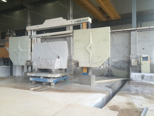 Automatic Stone Mining Diamond Wire Saw Cutter Machine For Granite Marble