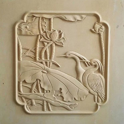 Electric CNC Stone Carving Machine Planar Stone Carving Machine