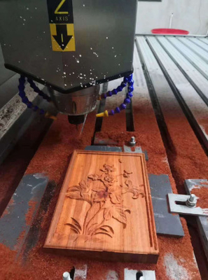 Electric CNC Stone Carving Machine Planar Stone Carving Machine