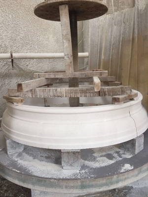 High Cutting Force Column Cap And Base Profiling Machine