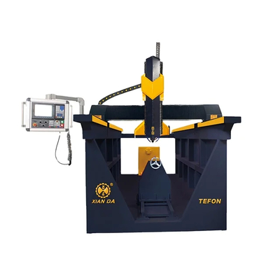5.5KW Spindle Power CNC Carving Machine For Versatile Applications