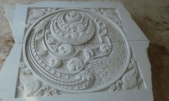 Planar Stone Carving Machine Positioning Accuracy For Precision Cuts