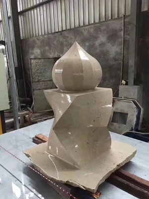 5 Axis CNC Diamond Wire Saw Machine（Discovery 5）
