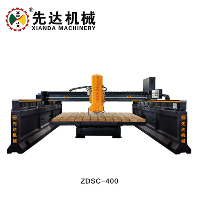 High Precision Automatic Stone Cutting Machine for Stone Processing