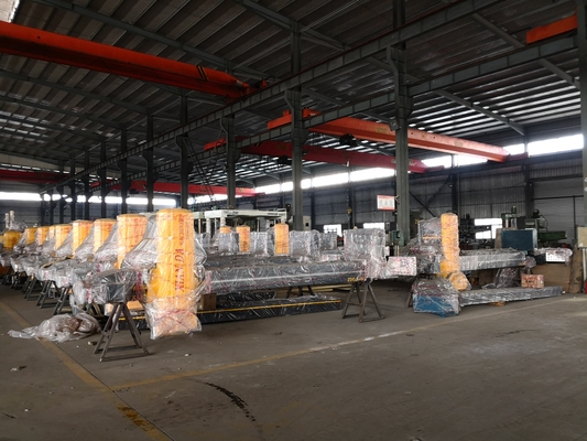Cutting Speed High Speed Stone Slab Cutting Machine Infrared Bridge Cutting Machine