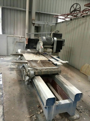 High Accuracy Granite And Marble Manual Stone Cutting Machine