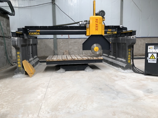 Heavy Type Middle Block Stone Marble Granite Processing Machine