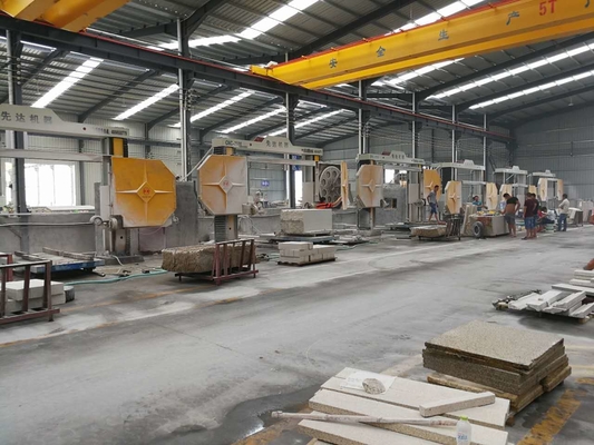 High Precison CNC diamond wire saw machine CNC-2000/2500/300