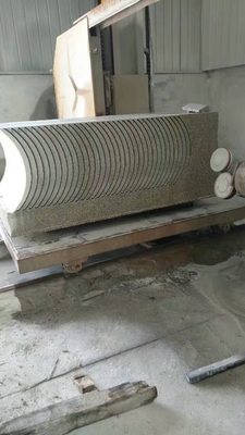 CNC Diamond Wire Saw Machine With High Processing Percision