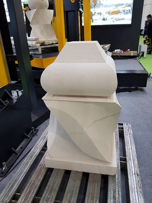 Industrial CNC Diamond Wire Saw Machine 5 axis