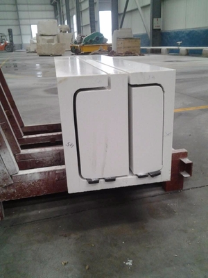 Table 360° Rotating Diamond Wire Saw Machine For Precise Stone Cutting