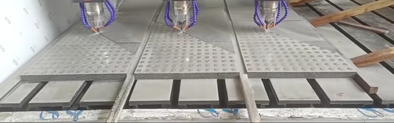 Planar Stone Carving Machine For Granite And Marble