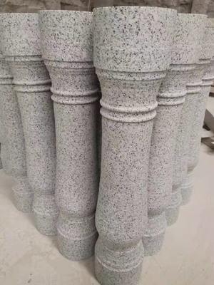 CNC Two Baluster Stone Profiling Machinery For Precise Stone Cutting