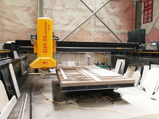 Infrared Bridge Cutting Machine With Hight Accuracy