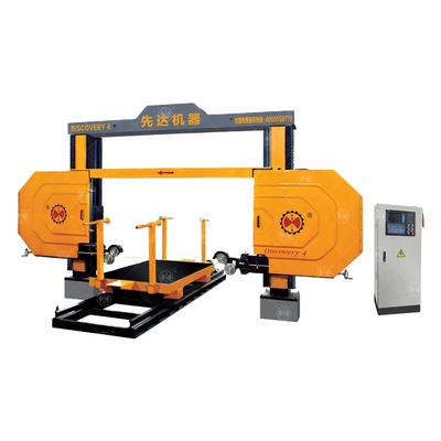 CNC Diamond Wire Saw Control Unmatched Precision and Efficiency